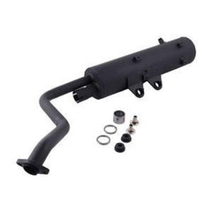 Exhaust Muffler 18087-0077 & 18087-1178 for Kawasaki Prairie 650/700