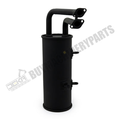 Exhaust Muffler 18091-1104 18090-1912 18090-1451 for Kawasaki UTV Mule 2500 2510 2520 3000 3020 4010