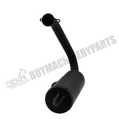 Silenciador de escapamento 1XD-E4710-01-00 1XD-E4710-02-00 para Yamaha UTV Viking VI 700 EPS YXM70 YXM700