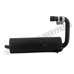 Silenciador de escapamento 5UG-E4710-01-00 5UG-E4710-00-00 para Yamaha UTV Rhino 660 YXR660FA YXR66FA