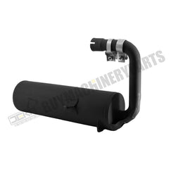 Silenciador de escapamento 5UG-E4710-01-00 5UG-E4710-00-00 para Yamaha UTV Rhino 660 YXR660FA YXR66FA