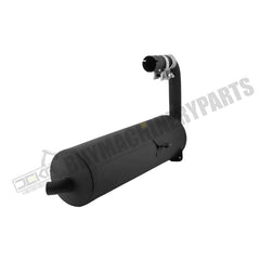 Silenciador de escapamento 5UG-E4710-01-00 5UG-E4710-00-00 para Yamaha UTV Rhino 660 YXR660FA YXR66FA