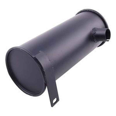 Exhaust Muffler AM36847 for John Deere Lawn Tractor 200 210 212 214 216