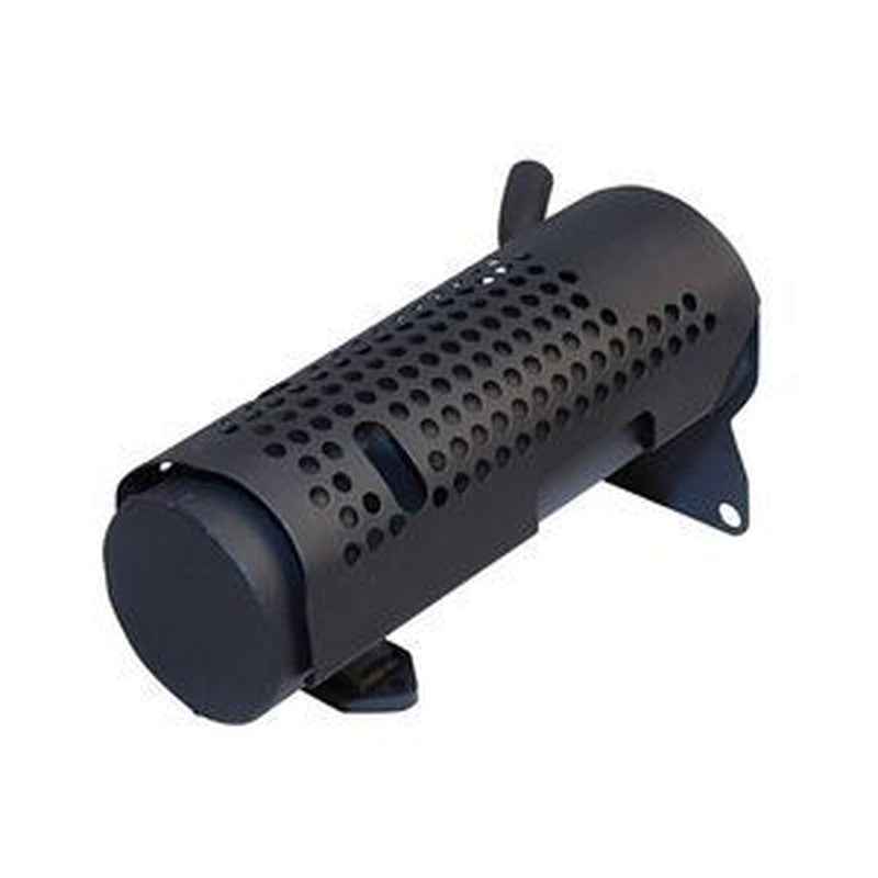 Heavy-Duty Exhaust Muffler Assembly for Wacker Rammer Tamper BS50-2 BS60-2 BS70-2i