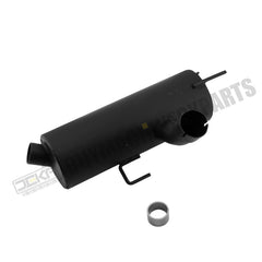 Silenciador de escape y junta 1262011-489 para Polaris Ranger 800 UTV RZR 800 RZR 4 800 RZR S 800