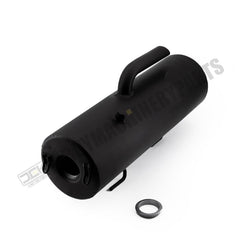 Silenciador de escape y junta 1262115-489 para Polaris UTV Ranger 800 4X4 6X6 2010-2017