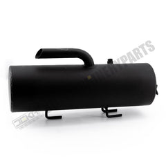 Silenciador de escape y junta 1262115-489 para Polaris UTV Ranger 800 4X4 6X6 2010-2017