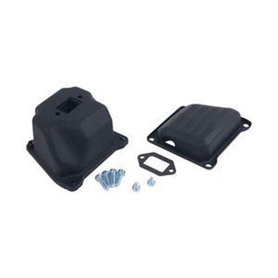 Exhaust Muffler Gasket Screw Kit 1122-140-0614 for Stihl Chainsaws 064 065 066 MS640 MS650 MS660