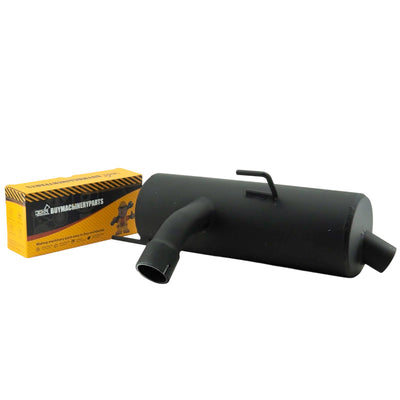 Silenciador de escapamento com junta para Polaris UTV RZR 800 RZR 4 800 RZR S 800 2012-2014