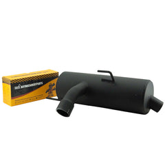 Silenciador de escapamento com junta para Polaris UTV RZR 800 RZR 4 800 RZR S 800 2012-2014