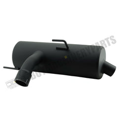 Silenciador de escapamento com junta para Polaris UTV RZR 800 RZR 4 800 RZR S 800 2012-2014