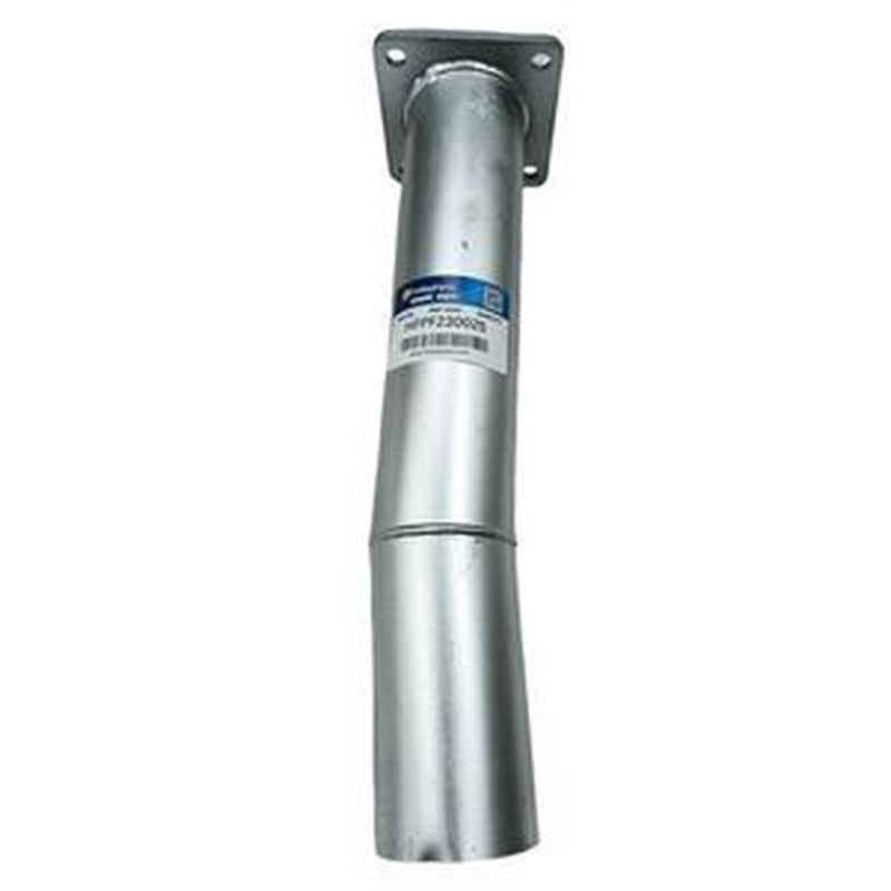 Exhaust Pipe 7023241 for Isuzu 6BG1 Engine, Hitachi EX200-2/K-3 RX2000-2