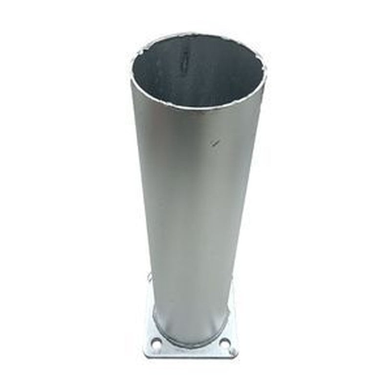 Exhaust Pipe Muffler Tube 7028494 for John Deere Excavator 210 210CW 225CLC