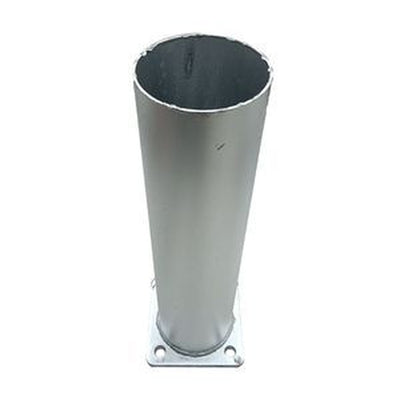 Exhaust Pipe Muffler Tube 7028494 for John Deere Excavator 210 210CW 225CLC