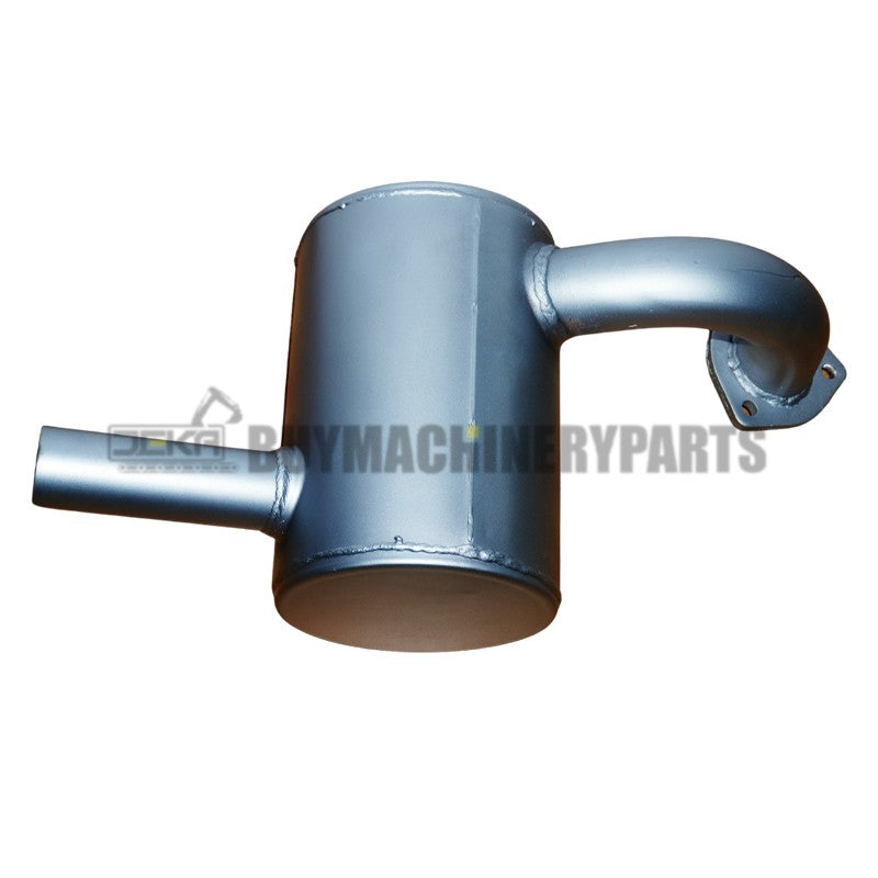 Exhaust Silencer Muffler Non Turbo 123/00307 for JCB 3D-4 4CN-4 3CX 3CX-2 3CX-4
