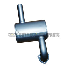 Exhaust Silencer Muffler Non Turbo 123/00307 for JCB 3D-4 4CN-4 3CX 3CX-2 3CX-4