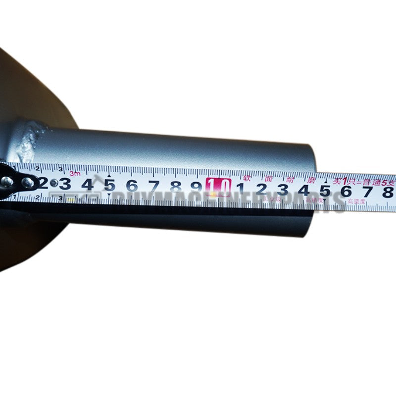 Exhaust Silencer Muffler Non Turbo 123/00307 for JCB 3D-4 4CN-4 3CX 3CX-2 3CX-4