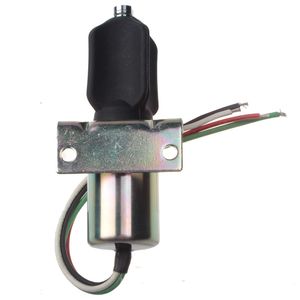 Exhaust Solenoid 4-wire 10138PRL for Corsa Electric Captain's Call Systems - Buymachineryparts