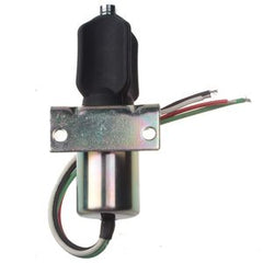 Exhaust Solenoid 4-wire 10138PRL for Corsa Electric Captain's Call Systems - Buymachineryparts