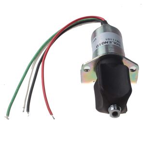 Exhaust Solenoid 4-wire 10138PRL for Corsa Electric Captain's Call Systems - Buymachineryparts