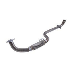 Exhaust Pipe Assembly 17413-71630 for Toyota 1DZ/2Z/3Z Forklift Engines