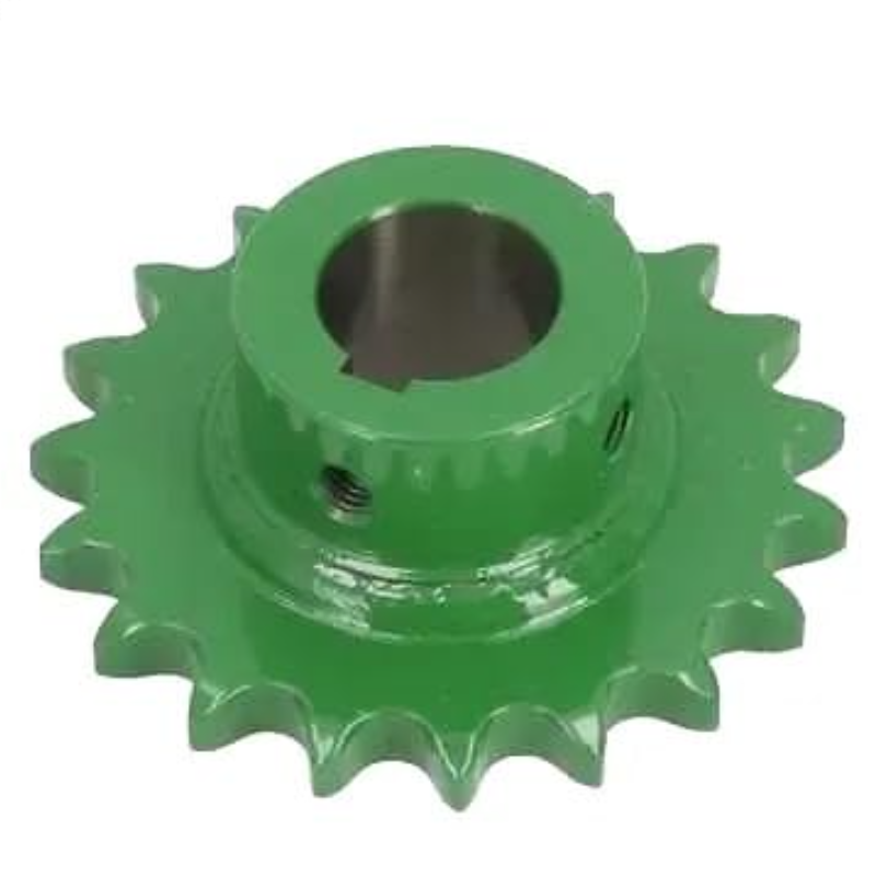 AH128075 Unloading Auger Countershaft Drive Sprocket Compatible with/Replacement for John Deere 9650 9660 AH128075
