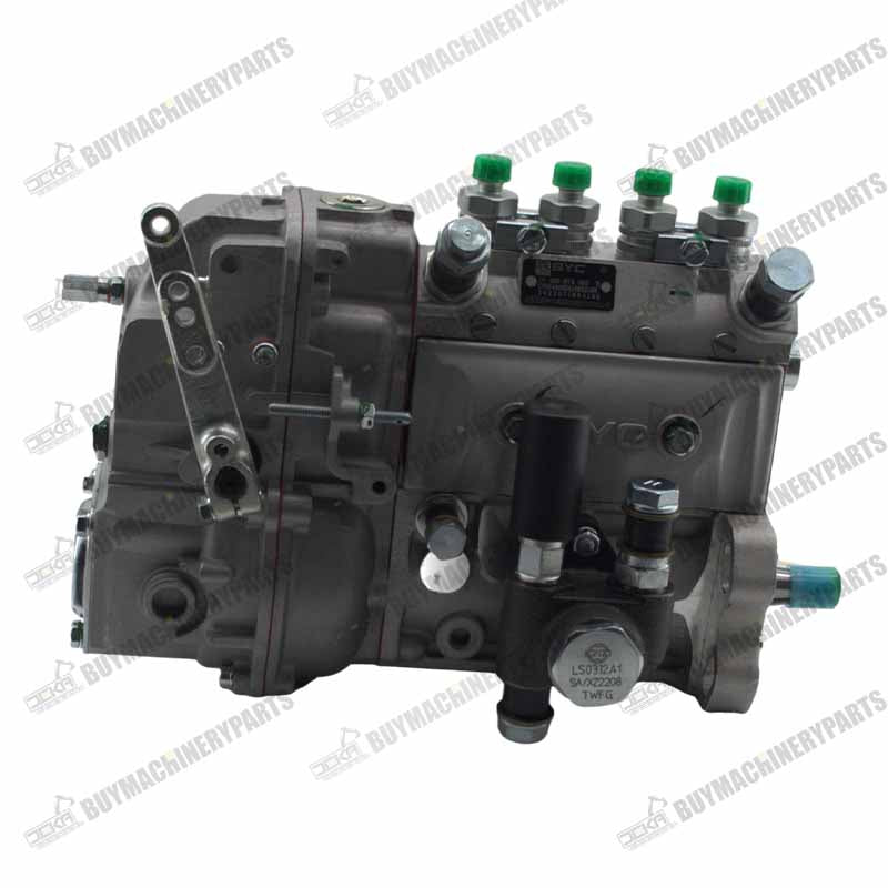 High Pressure Fuel Injection Pump F4L912 For Deutz 912 - Buymachineryparts