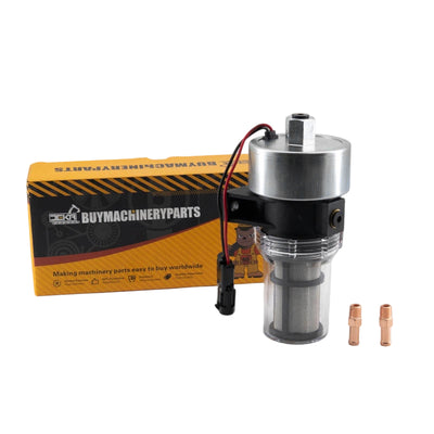 Facet 40237 Bomba de combustible Dura-Lift de 24 voltios 