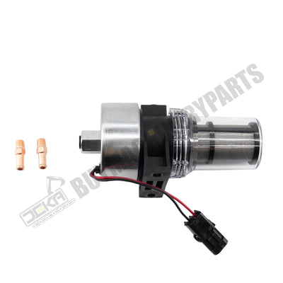 Facet 40237 Bomba de combustible Dura-Lift de 24 voltios 