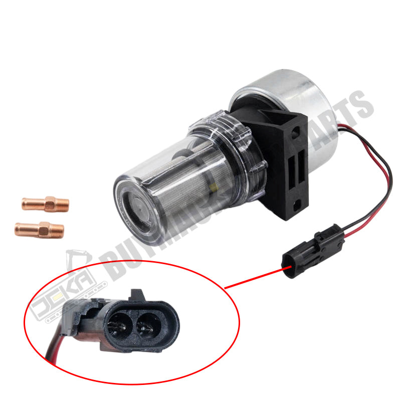 Facet 40237 Fuel Pump 24 Volt Dura-Lift buymachineryparts