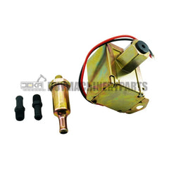 Facet Universal Electric Fuel Pump 12 Volt 1.5-3.5psi 130LPH Solid state Petrol