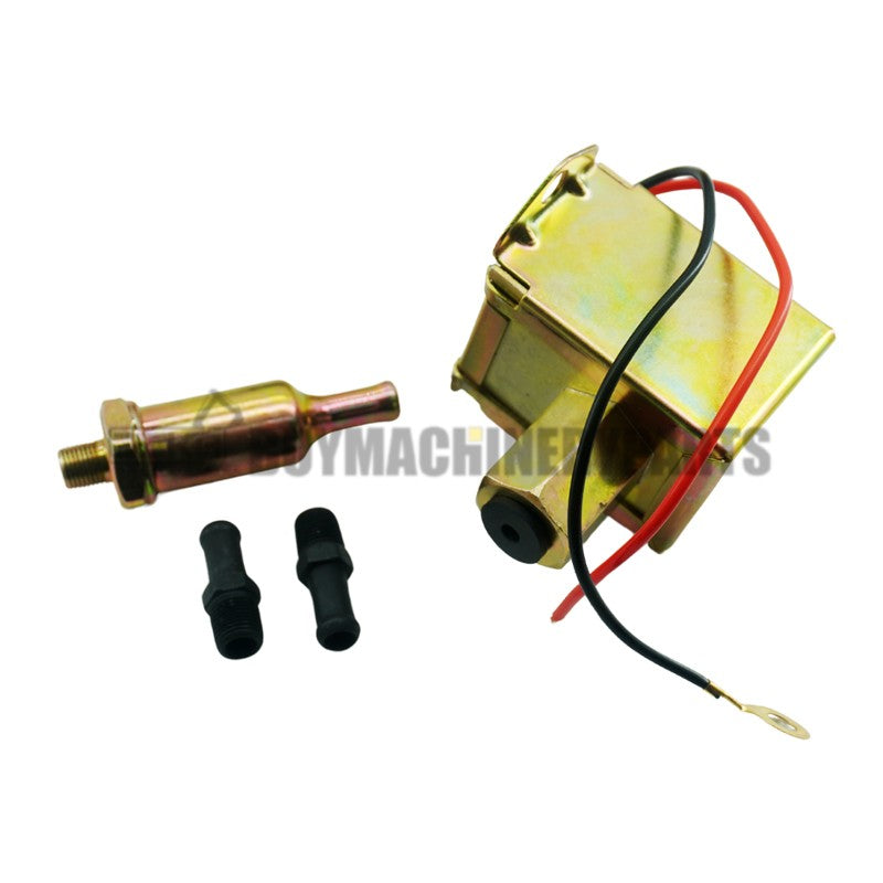 Facet Universal Electric Fuel Pump 12 Volt 1.5-3.5psi 130LPH Solid state Petrol