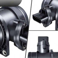 FAERSI Mass Air Flow Sensor Meter MAF 06A906461A 861005 0280218002 Replacement for Volkswagen 1999 2000 2001 VW Golf J-etta; 1998 1999 2000 2001 VW Beetle; 2003 VW Golf