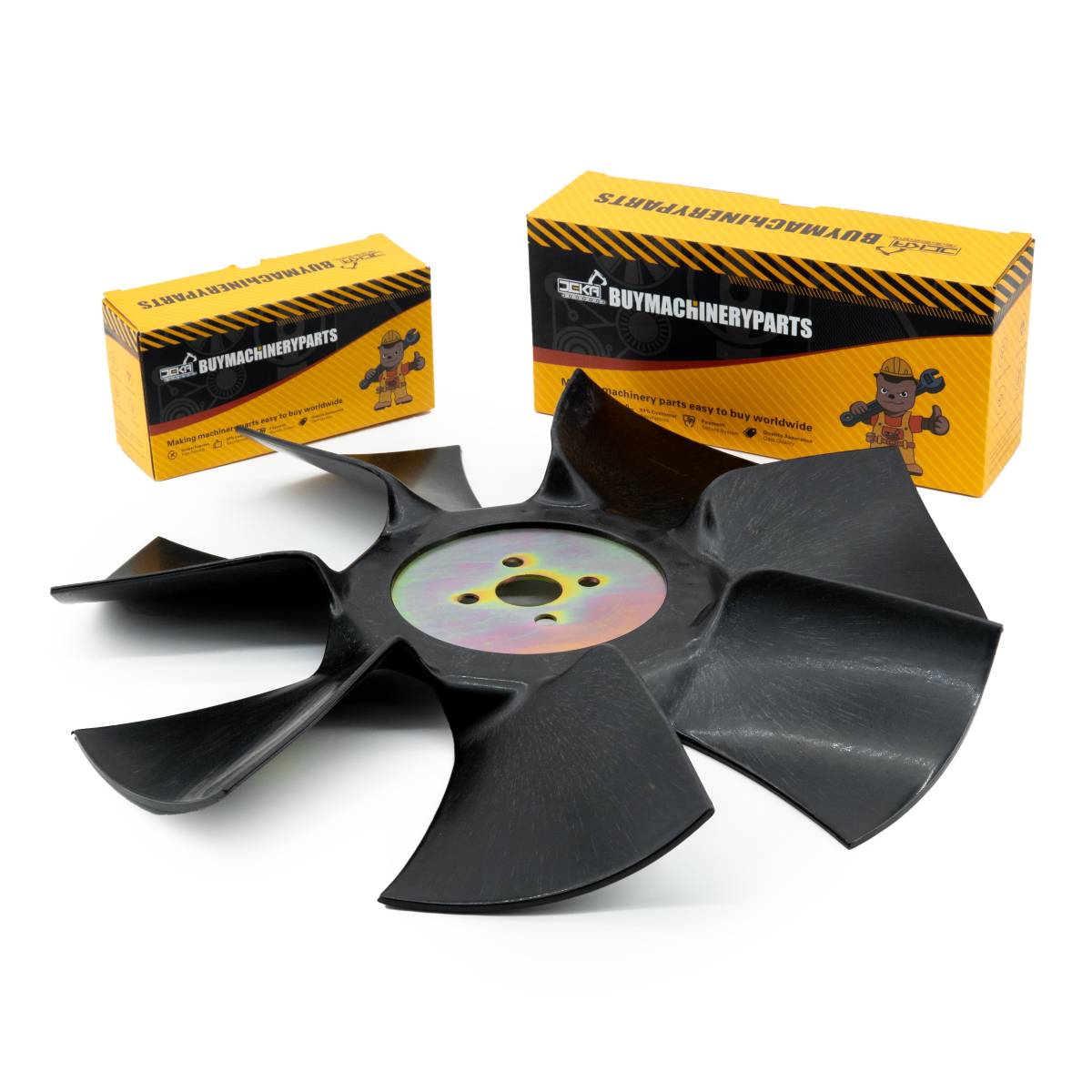 Fan  1308100-A0A-HL10  for FAW Engine 4DW81-23D