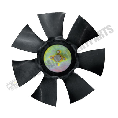 Fan  1308100-A0A-HL10  for FAW Engine 4DW81-23D