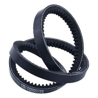 Fan Belt 121023-42290 for Komatsu Engines & Yanmar Tractors