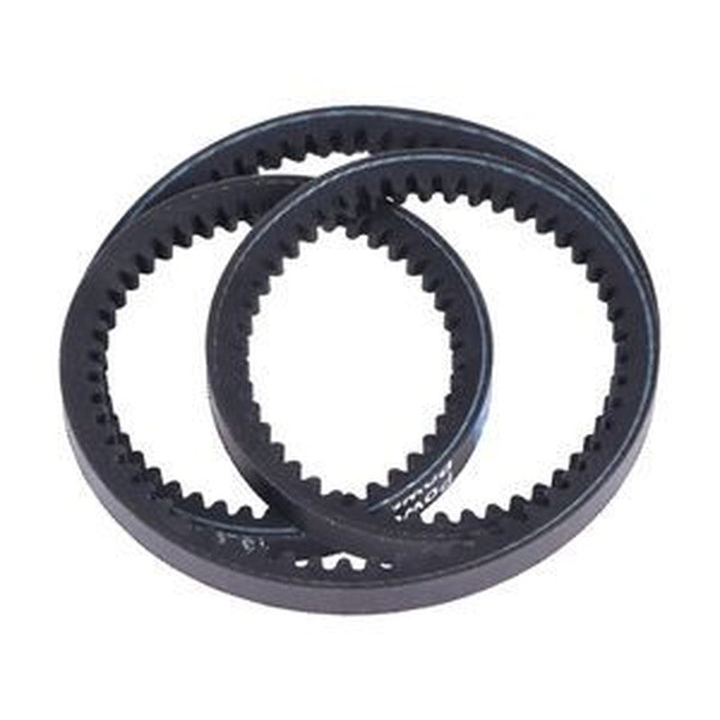 Fan Belt 1526078 for GM 2.2L/3.0L Engine - Fits Hyster Forklifts