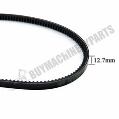 Fan Belt 15469-97010 for Kubota D1403 D1703 V1903 V2003 V2203 Engine