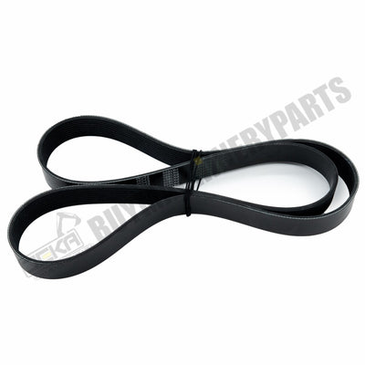 Fan Belt 3883978 3886349 VOE3883978 VOE3886349 for VOLVO PENTA TEA 1345 GE