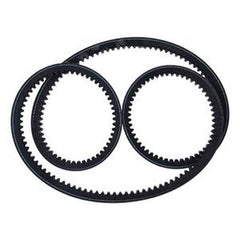 Fan Belt 91H20-02570 for Nissan K21/K25/H25 & Mitsubishi/Caterpillar Forklift Engines