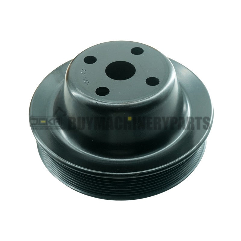 Fan Belt Pulley 3908447 3914462 for Cummins 4B 6B 4BT 6CT 6BT 6C 8.9L QSB Engine