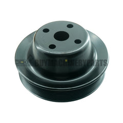 Fan Belt Pulley 3908447 3914462 for Cummins 4B 6B 4BT 6CT 6BT 6C 8.9L QSB Engine