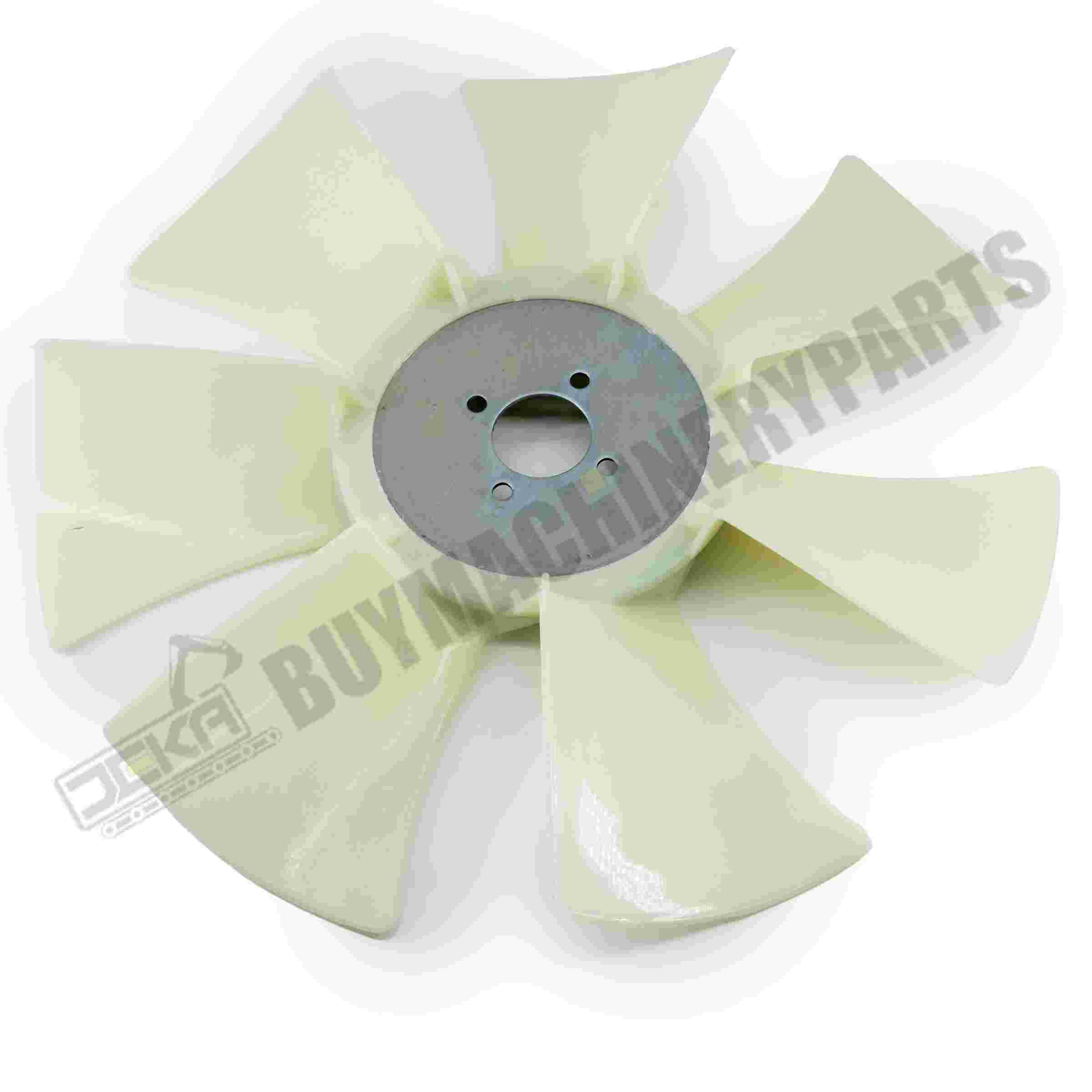 Fan Blade 2485C547 for Perkins Engine 1104D-E44T 1104D-44T 1104C-44 1104C-E44 1104C-44T 1104C-E44T