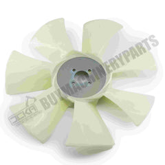 Fan Blade 2485C547 for Perkins Engine 1104D-E44T 1104D-44T 1104C-44 1104C-E44 1104C-44T 1104C-E44T