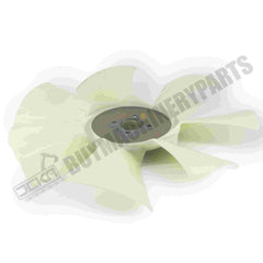 Fan Blade 2485C547 for Perkins Engine 1104D-E44T 1104D-44T 1104C-44 1104C-E44 1104C-44T 1104C-E44T