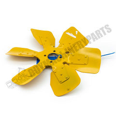 Fan Cooling Blade 2485C706 for Perkins Engine D3.152 3.1522 3.1524 T3.1524 903-27 4.108 4.203 D4.203 4.2032 4.236