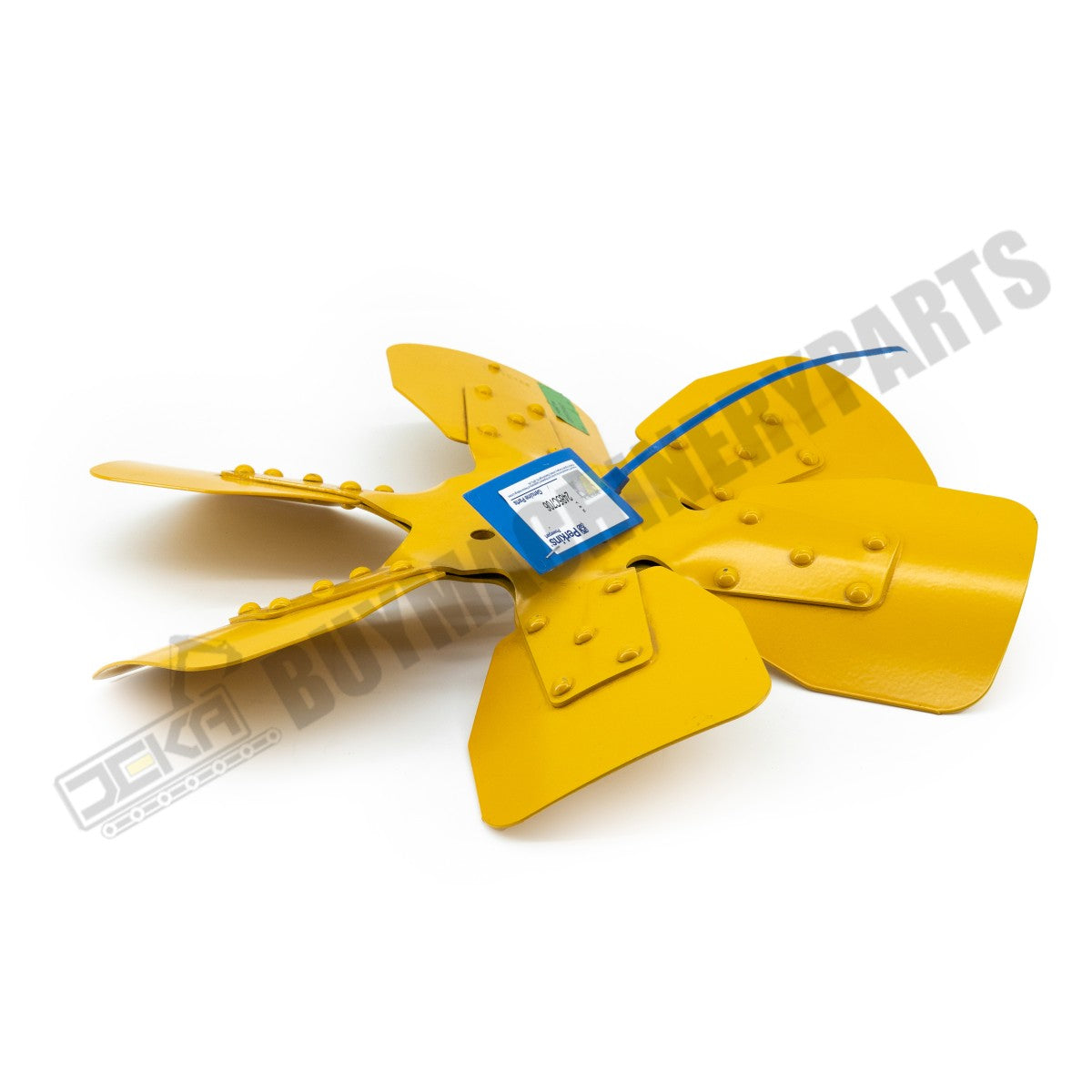 Fan Cooling Blade 2485C706 for Perkins Engine D3.152 3.1522 3.1524 T3.1524 903-27 4.108 4.203 D4.203 4.2032 4.236