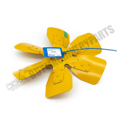 Fan Cooling Blade 2485C706 for Perkins Engine D3.152 3.1522 3.1524 T3.1524 903-27 4.108 4.203 D4.203 4.2032 4.236