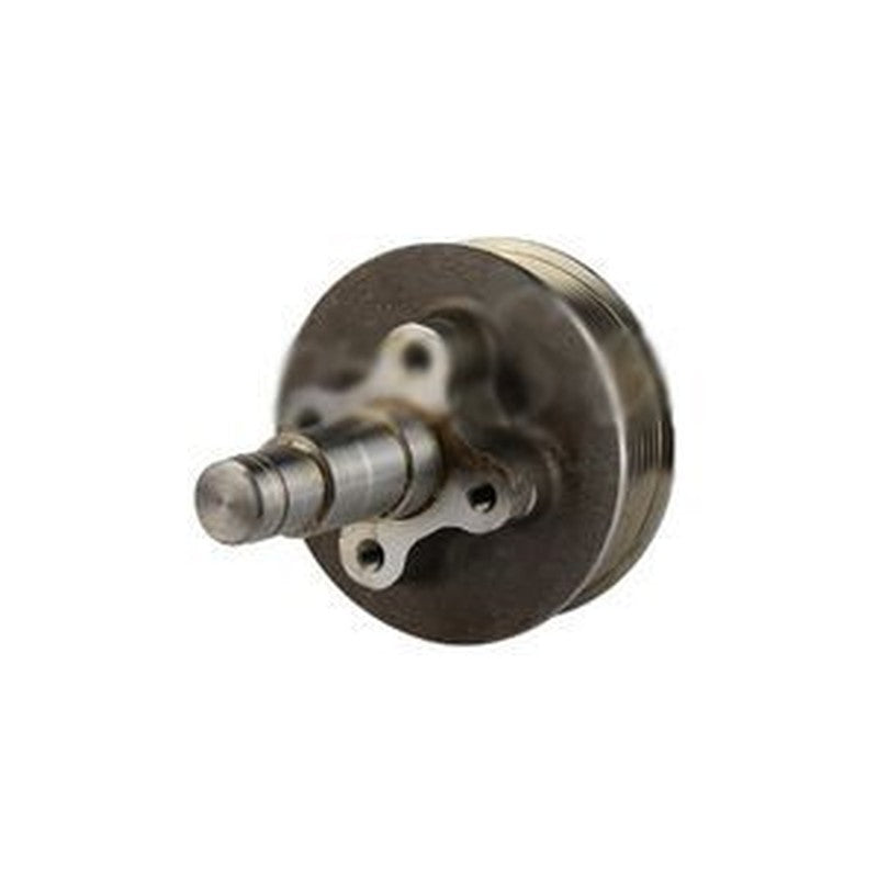 Fan Pulley 16377-30510-71 for Toyota 14Z Engine Forklift 7FD35 7FD40 7FD45 7FDK40