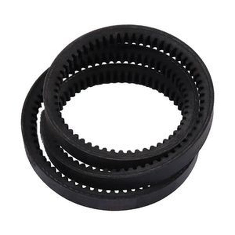 Fan V Belt 1621073038 for Takeuchi TB370 Excavator & TL Series Loaders